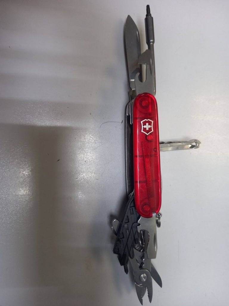 Victorinox CyberTool 41 (1.7775.T) Код:01-201019480. Зображення 5