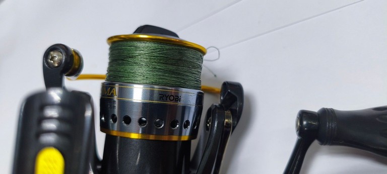 Ryobi Ecusima 2000Vi Код:01-201017997. Изображение 11