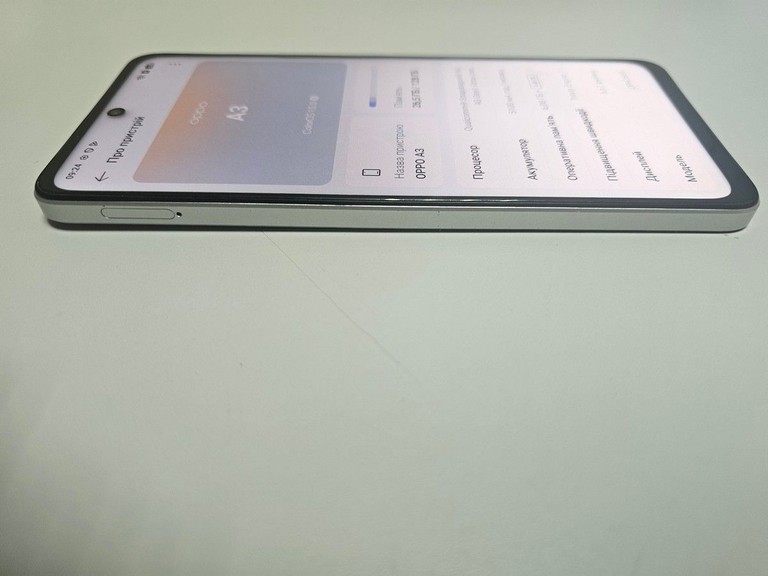 Oppo a3 4g 6/128gb Код:01-201026407. Изображение 5