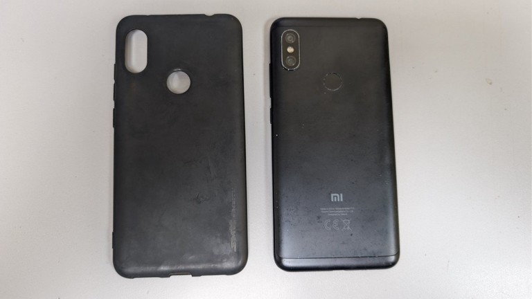 Xiaomi Redmi Note 6 Pro 3/32GB Black Код:01-201022425. Изображение 8