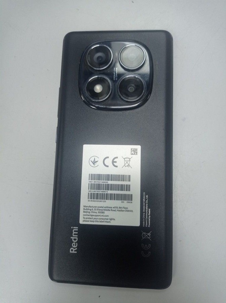 Объявление Xiaomi redmi note 14 pro 8/256gb Б/У
