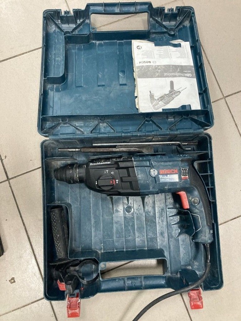 Дешиво Bosch gbh 240 с ломбарда