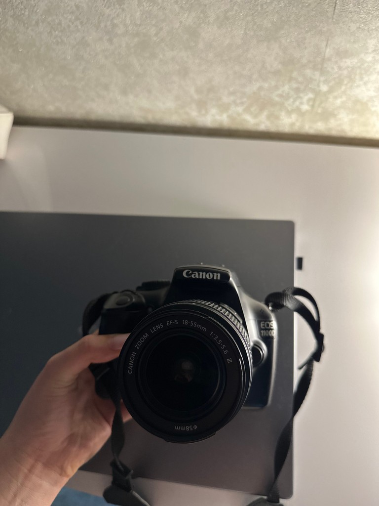 Canon eos 1100d canon ef-m 18-55mm f/3.5-5.6 is stm zoom Код:null. Изображение 6