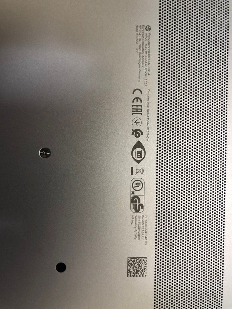 Дешиво Hp 14/core i5 8250u ddr4/8gb ddr4/ssd 128 gb/*інтегрована с ломбарда