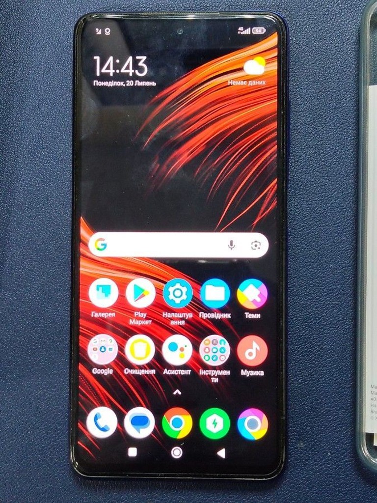 Купить Poco x3 nfc 6/128gb Б/У