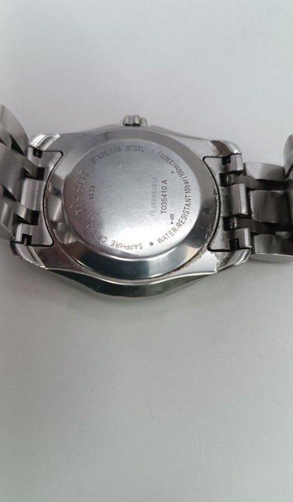Оголошення Tissot t035.410 Б/У