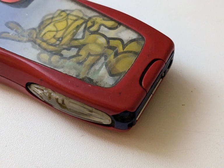 Nokia 3220 Код:null. Зображення 4