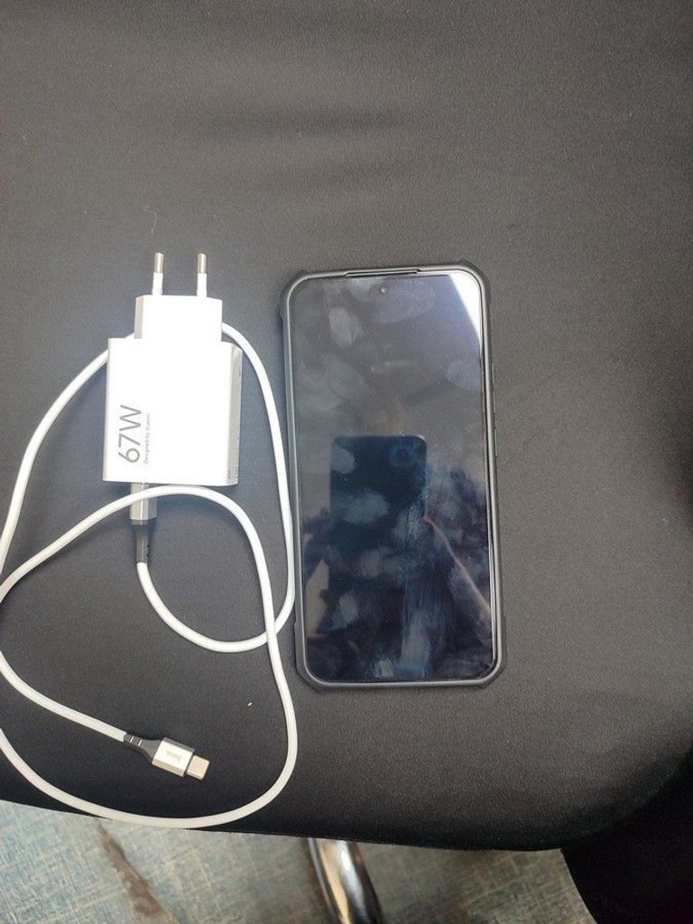 Объявление Xiaomi 15T 12/256GB Black Б/У