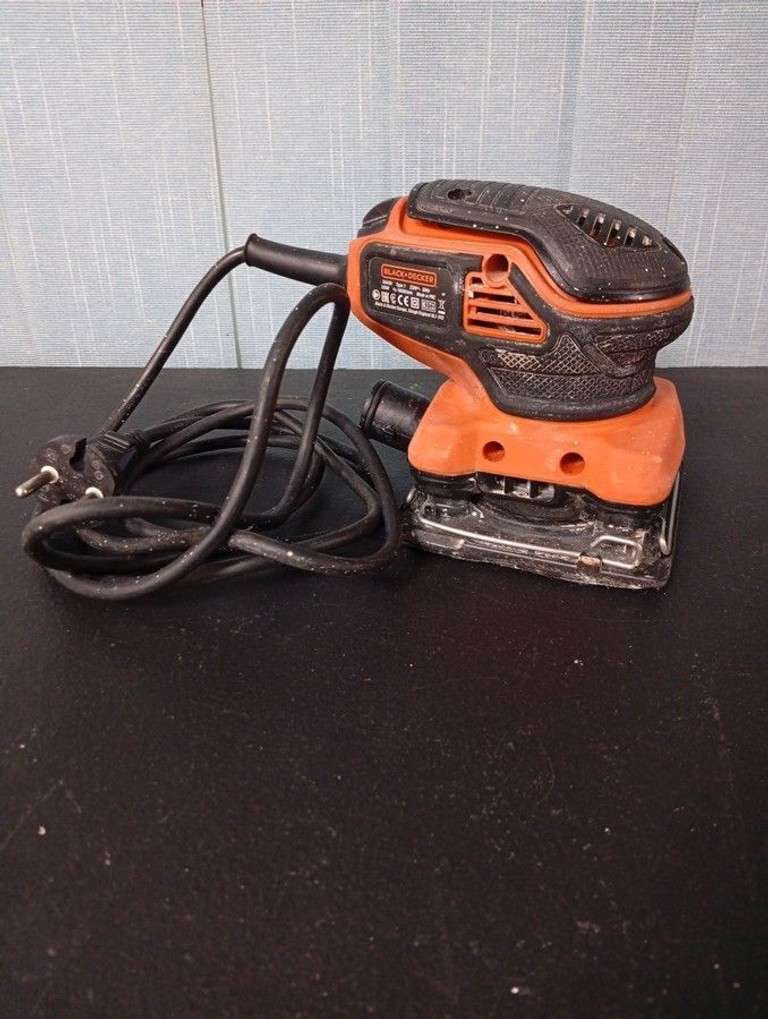 Купить Black&Decker ka450 Б/У