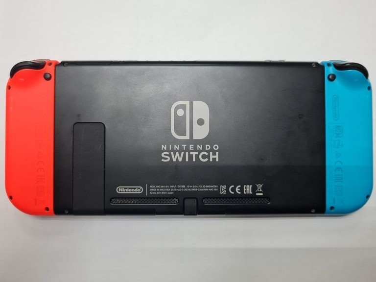 Объявление Nintendo switch Б/У