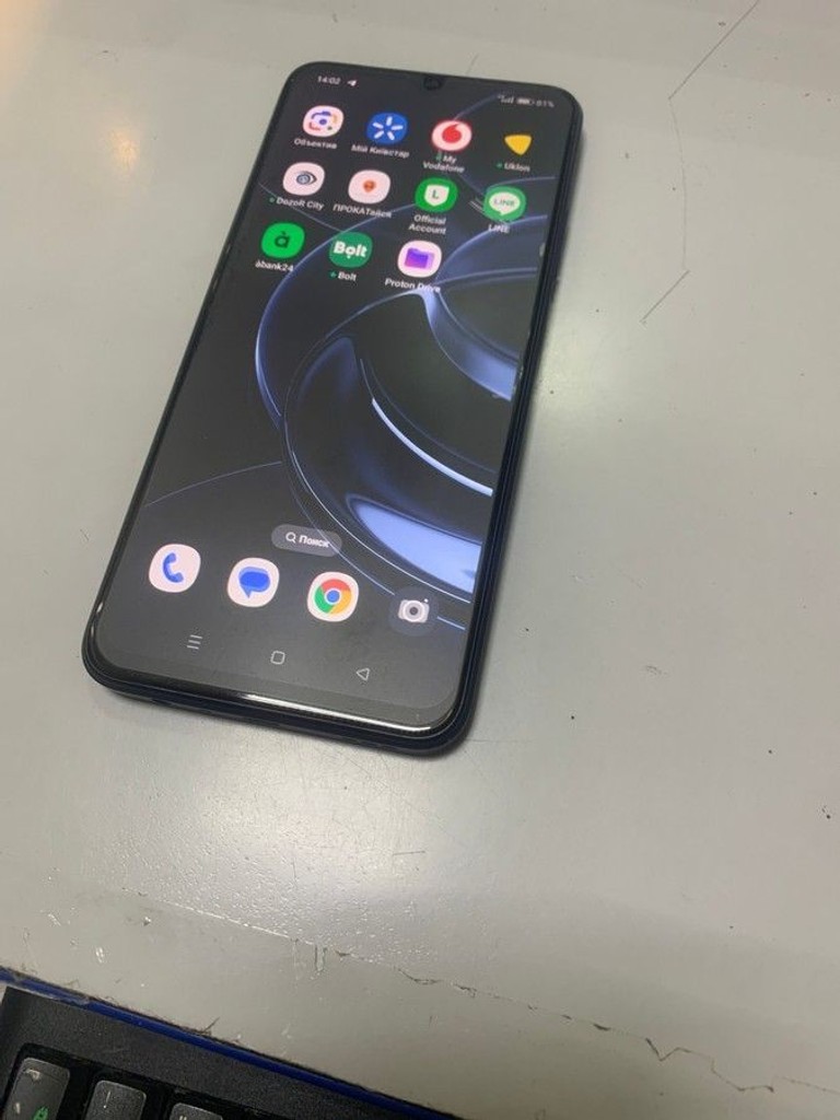 Оголошення Oppo a17k cph2471 3/64gb Б/У