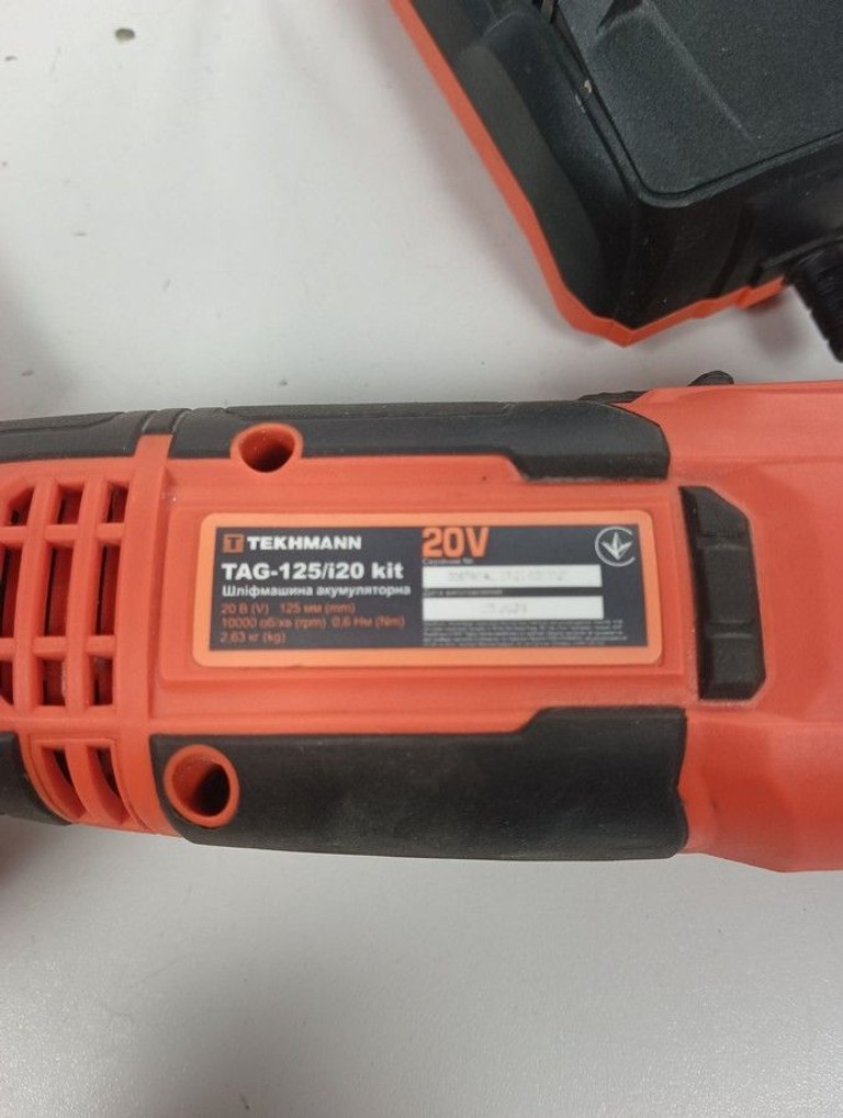 Tekhmann TAG-125/i20 kit Код:01-201033871. Изображение 5