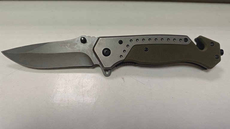 Купить Grand Way 440c steel Б/У