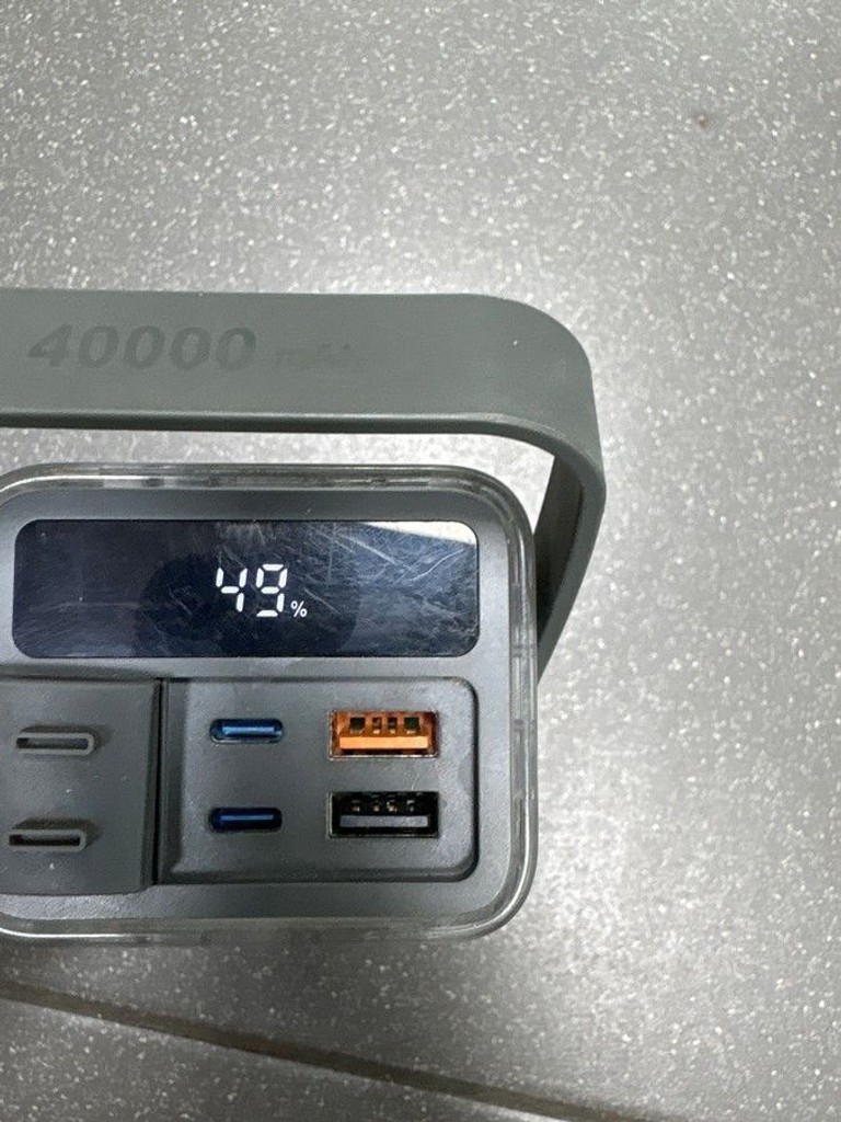 Remax rpp-596 40000mah 22,5w Код:01-201040964. Изображение 6