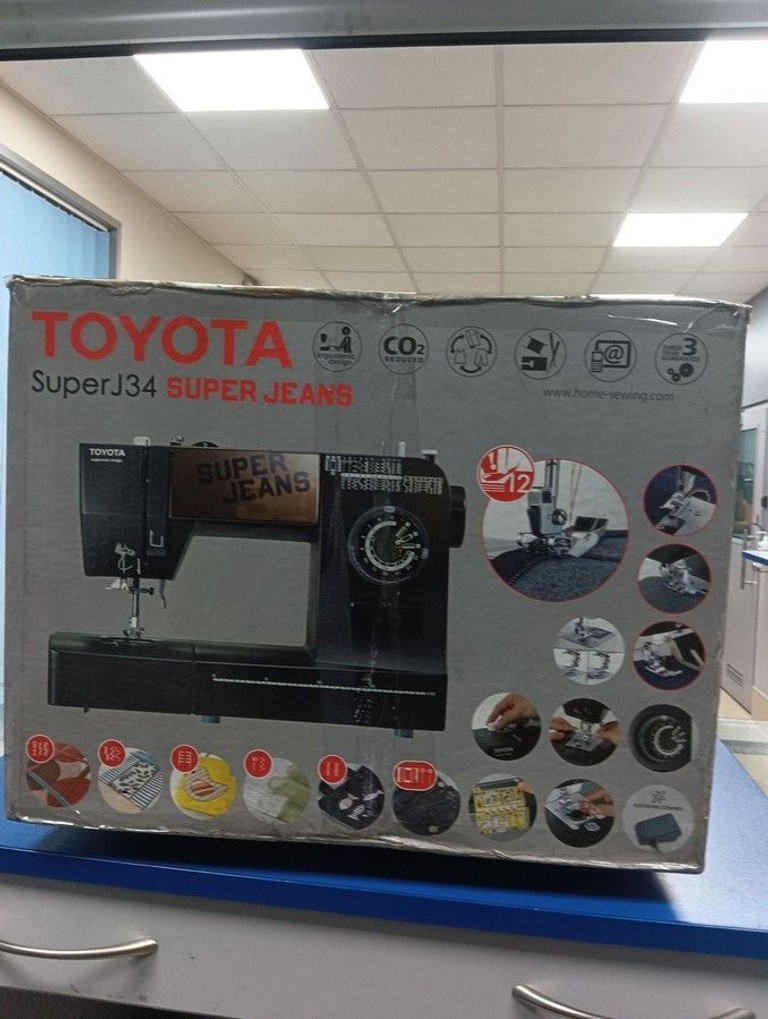 Toyota super j34 Код:01-201038985. Изображение 6