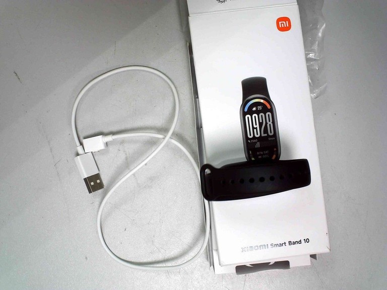 Купить Xiaomi smart band 10 Б/У