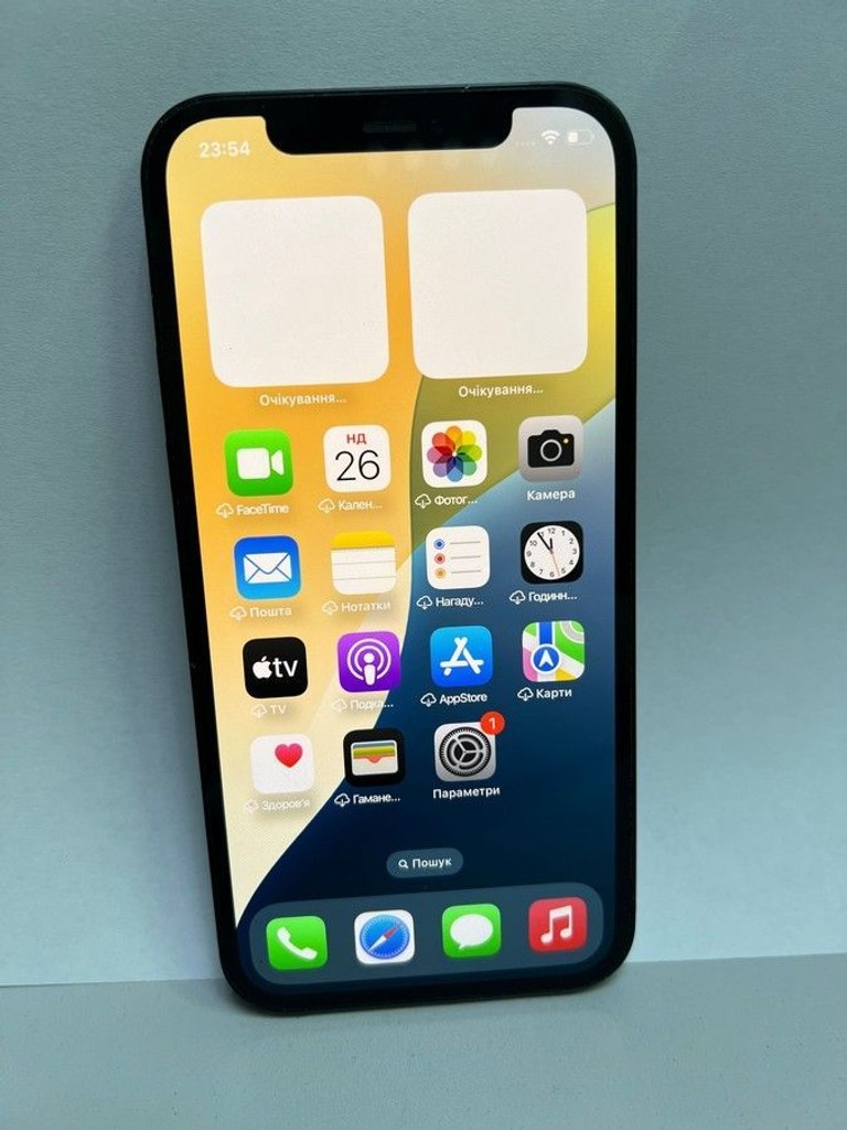 Купити Apple iPhone 12 64GB (PRODUCT)RED Б/У