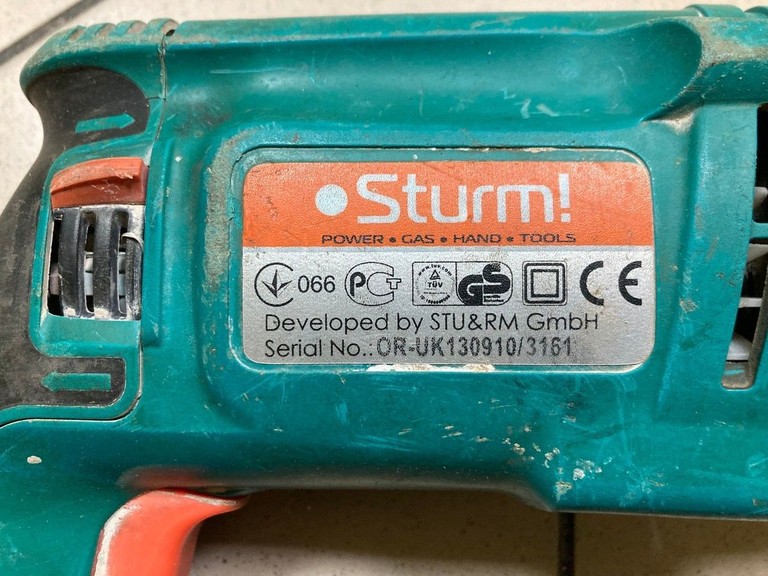 Оголошення Sturm rh2592p Б/У