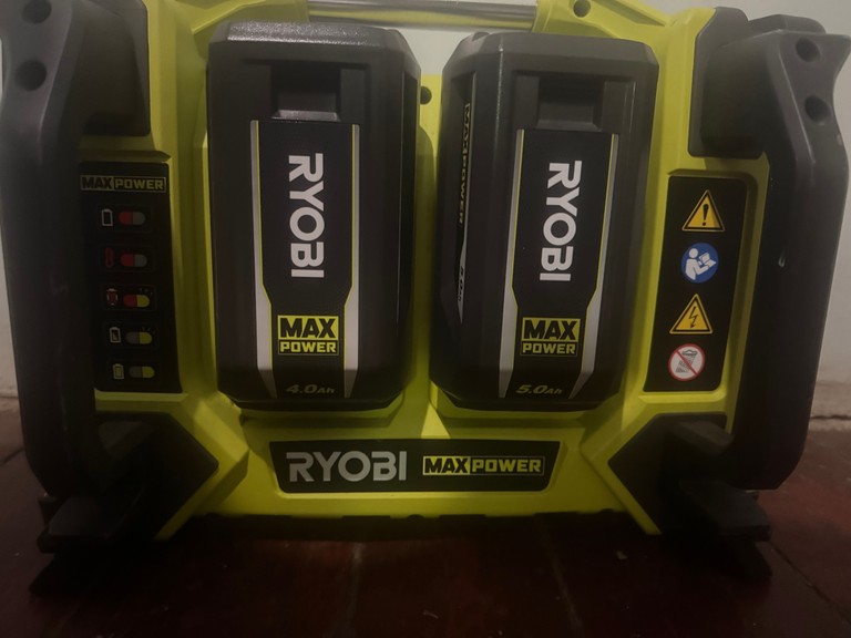 Оголошення RYOBI max power  Б/У