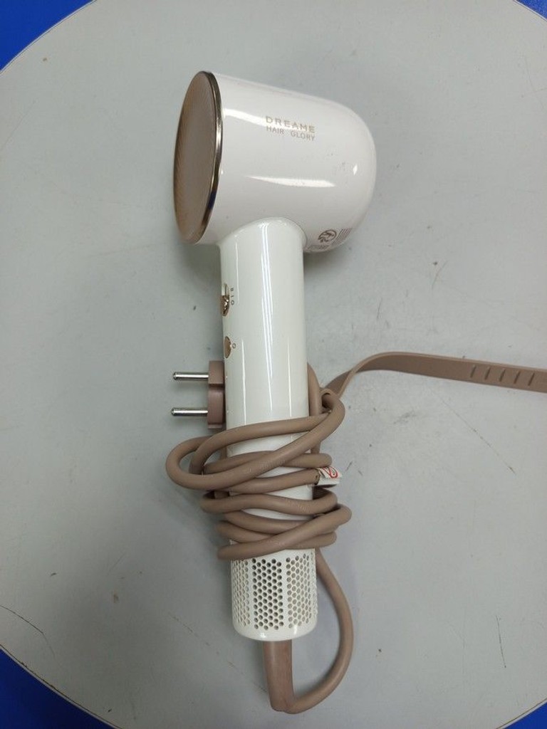 Купити Dreame Hair Dryer Glory-WH (AHD6A-WH) Б/У