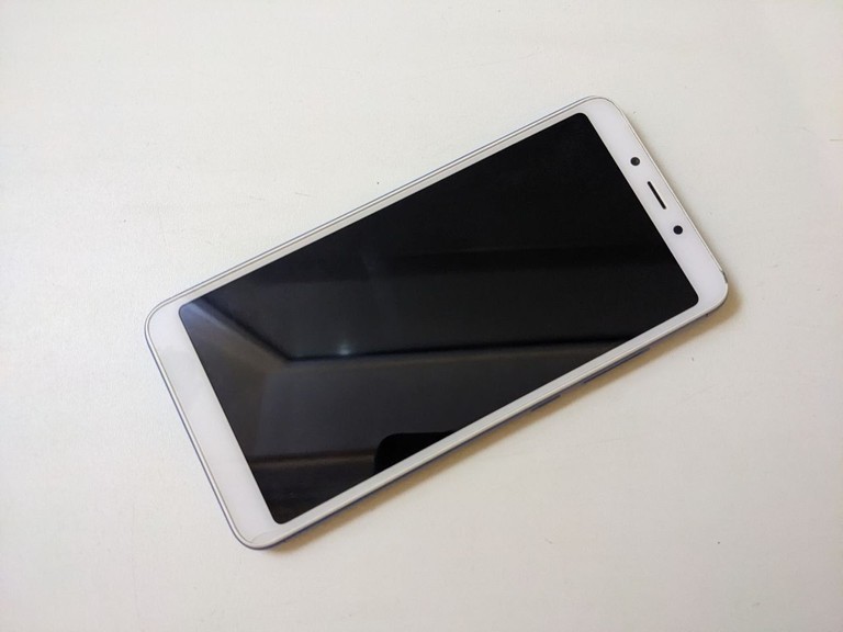 Дешево Xiaomi Redmi 6A 2/16GB Blue з ломбарду
