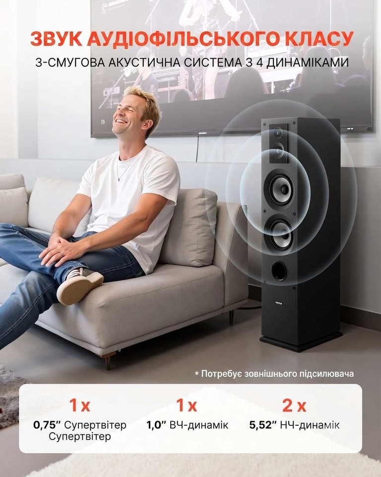 VEVOR VV-2501F Код:null. Зображення 7