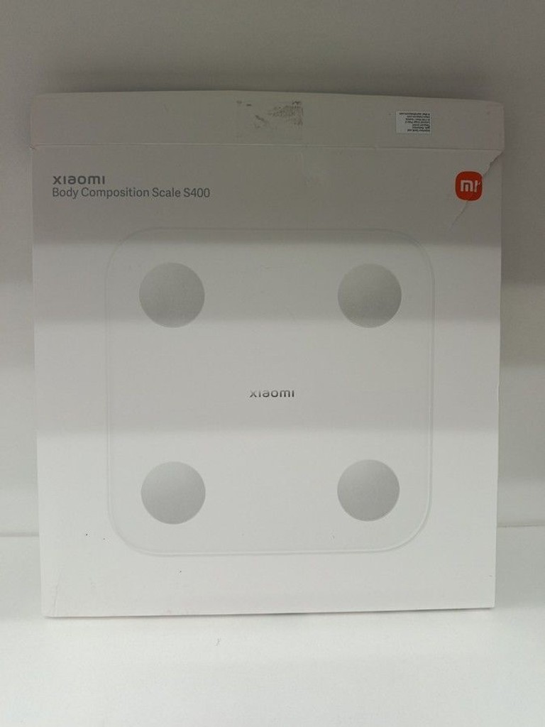 Купити Xiaomi mi body composition scale s400 Б/У