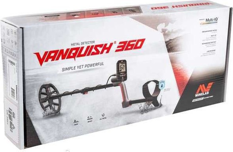 Minelab Vanquish 360 Код:null. Зображення 6