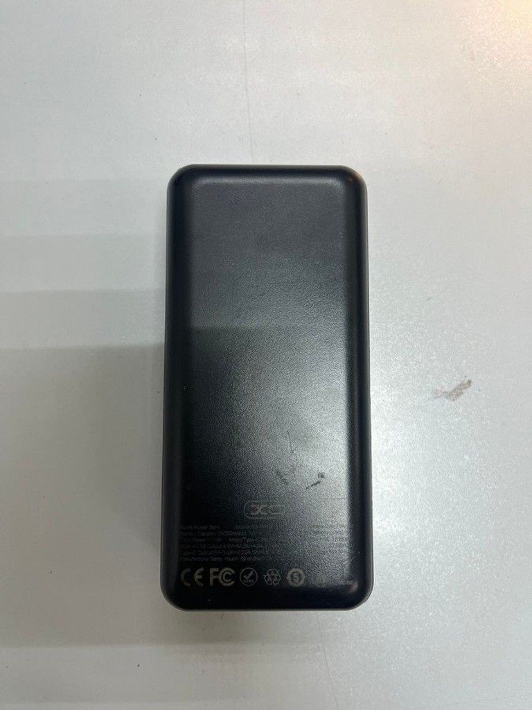 Дешиво Xo PR189 30000mAh 22.5W Black с ломбарда