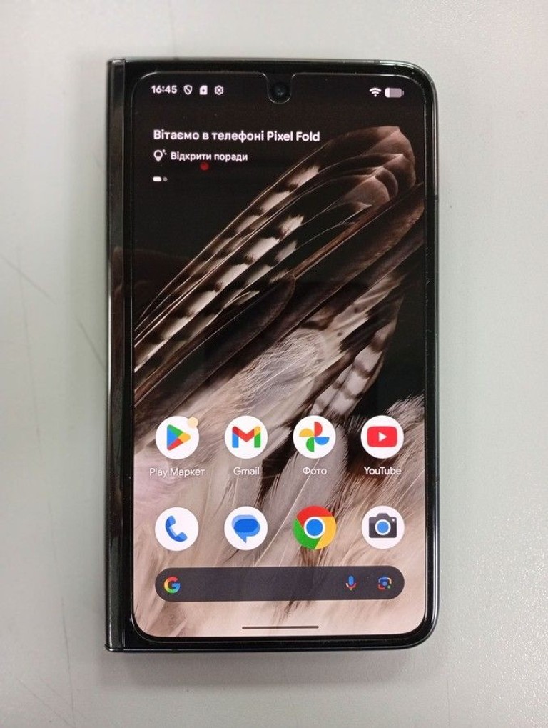 Google pixel fold 12/256gb Код:01-201056084. Зображення 9