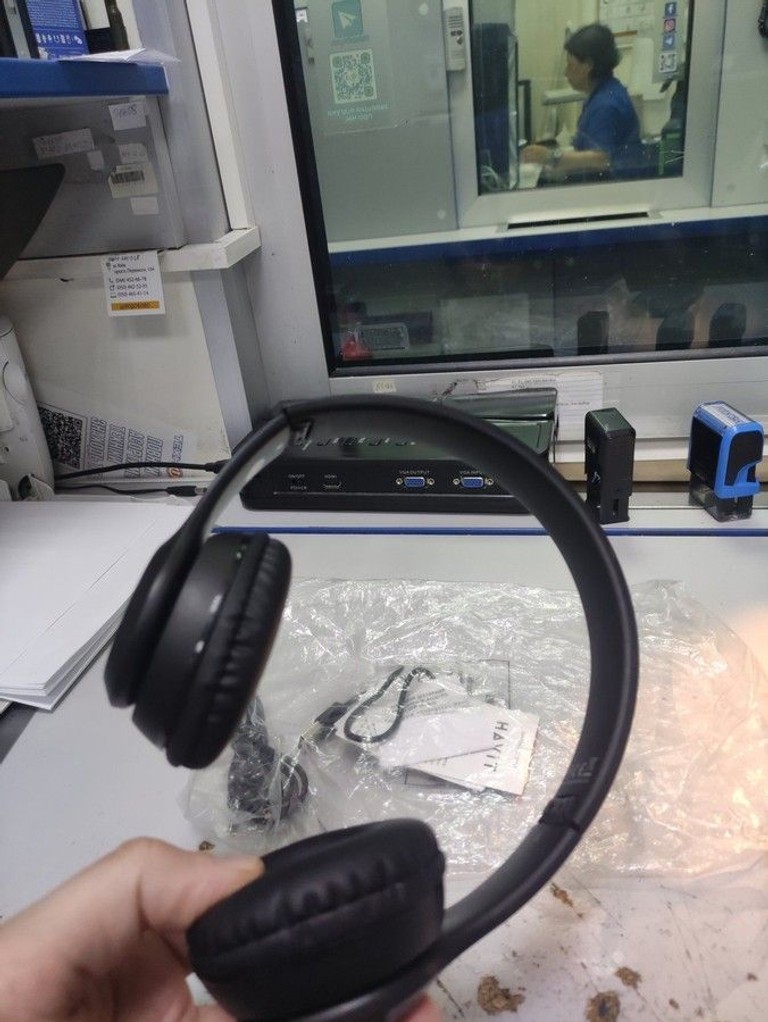 Дешево Havit HV-H632BT Black з ломбарду