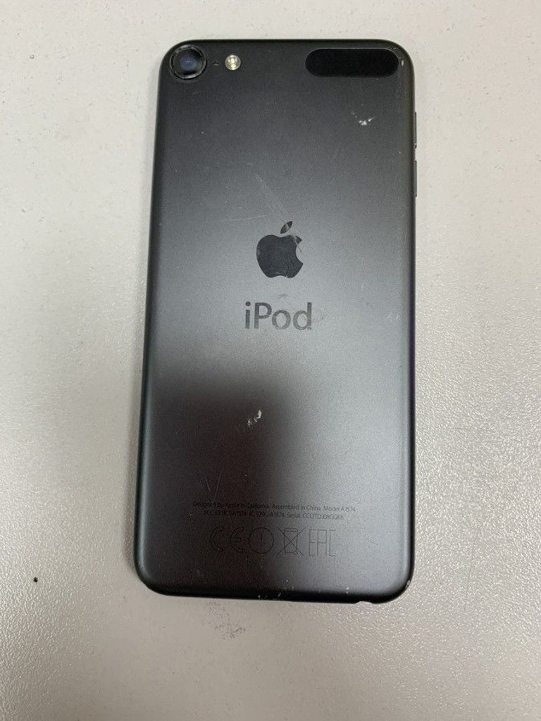 Дешево Apple ipod touch 6gen 16gb з ломбарду