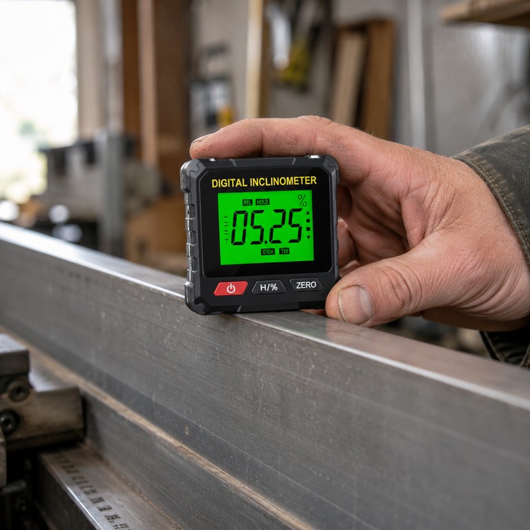 Оголошення Digital inclinometer 2 line Б/У