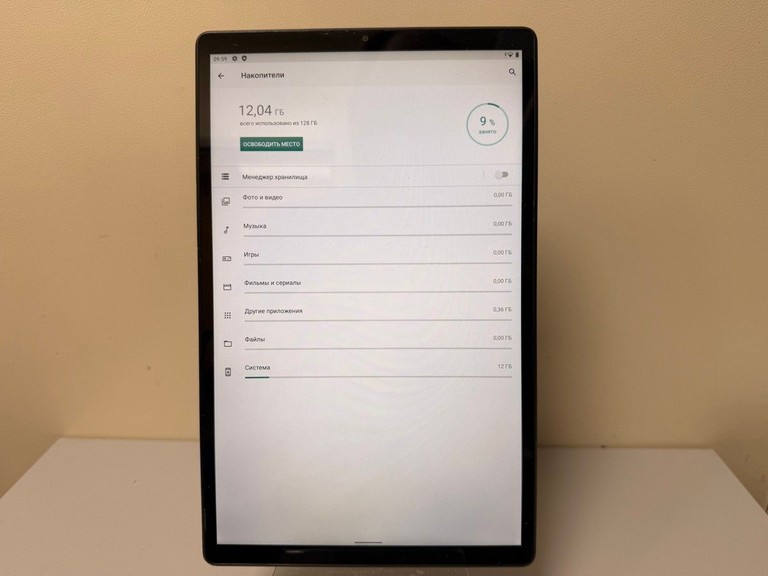Lenovo tab m10 fhd plus tb-x606f 4/128gb wi-fi Код:01-201064904. Изображение 7