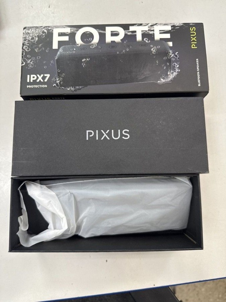 Дешево Pixus Forte Black з ломбарду
