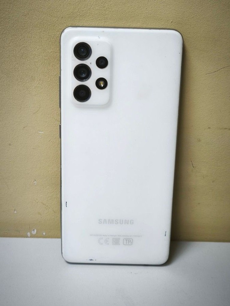 Купити Samsung galaxy a52 sm-a525f 8/256gb Б/У