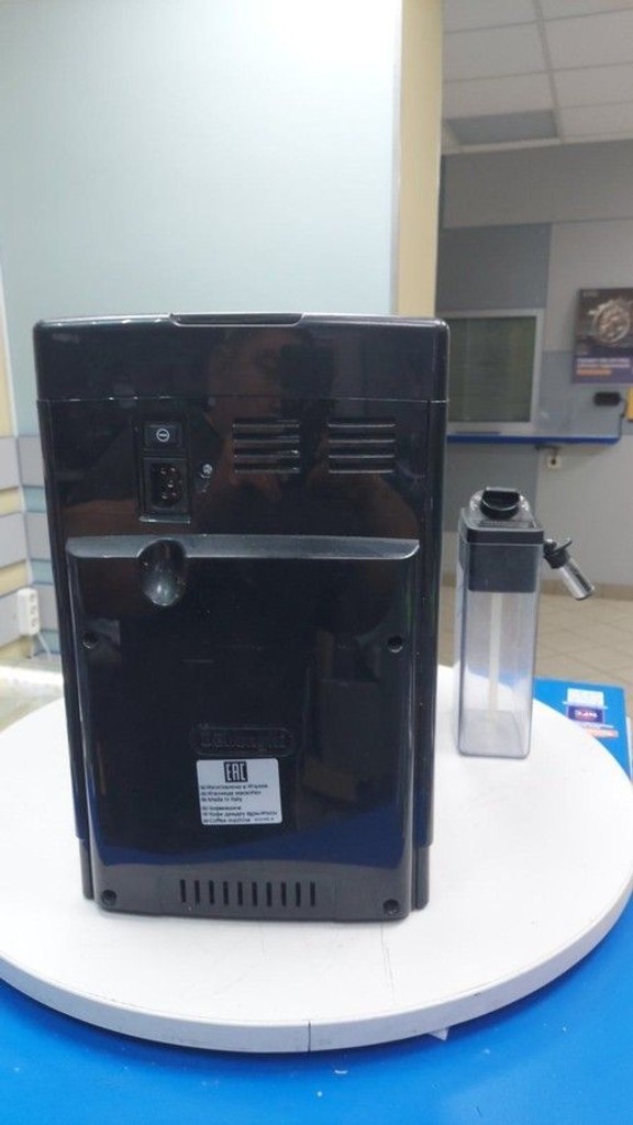 Оголошення Delonghi Dinamica Plus ECAM 370.70.B Б/У