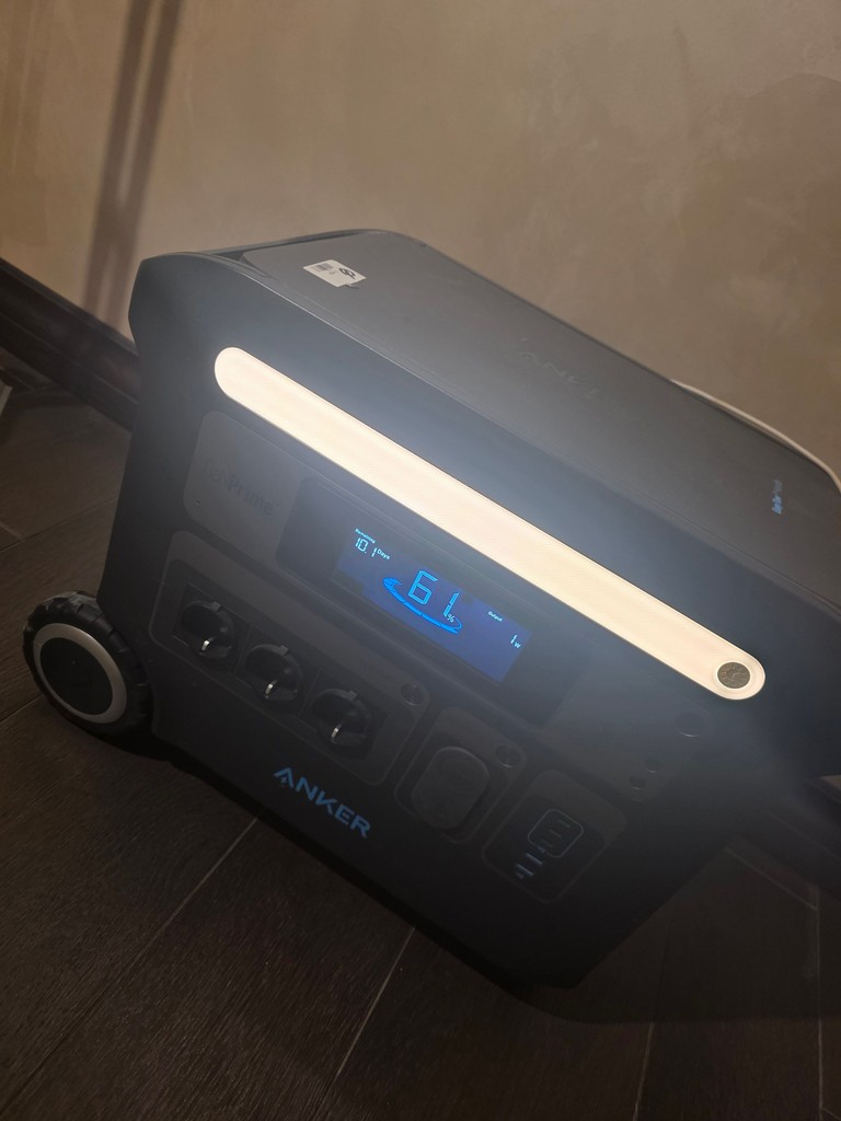 Купити Anker solix f2000 Б/У