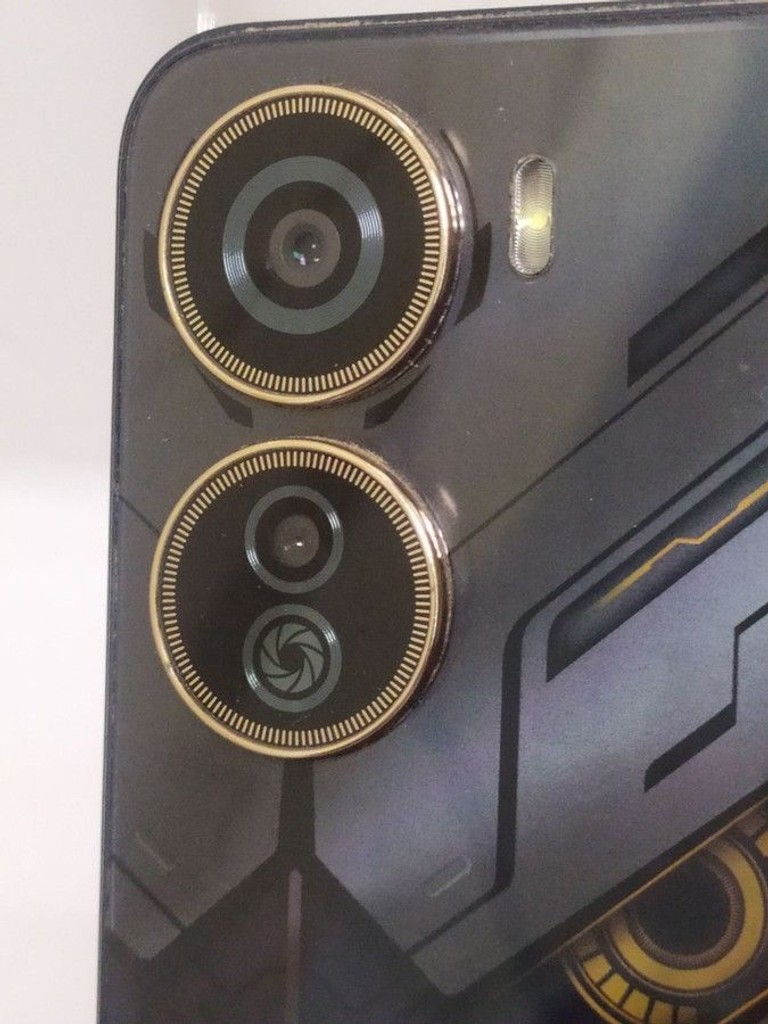 Zte nubia gaming neo 5g 8150n 8/256gb Код:01-201067832. Зображення 7
