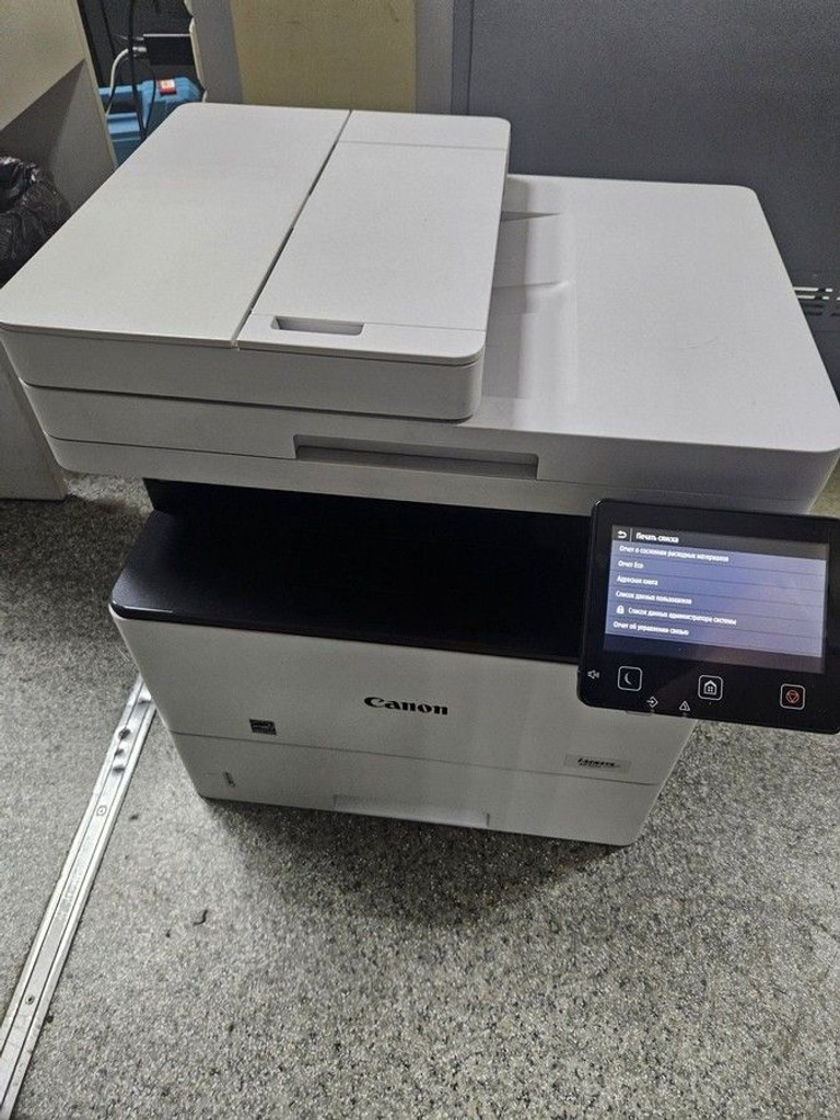 Купити Canon i-SENSYS MF522x (2223C004) Б/У