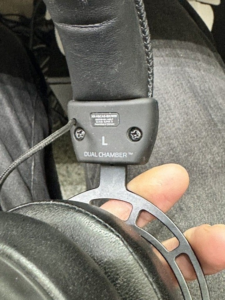 Hyperx cloud alpha s Код:01-201058093. Изображение 5