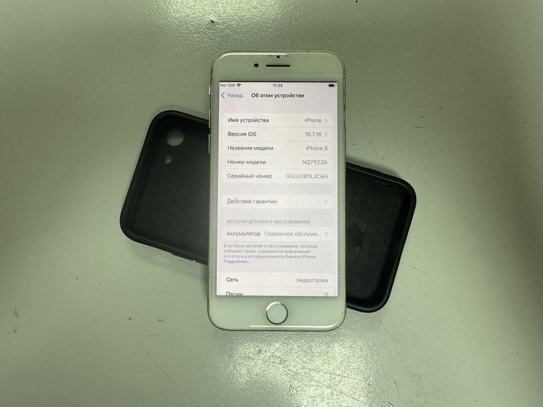 Оголошення Apple iphone 8 64gb Б/У