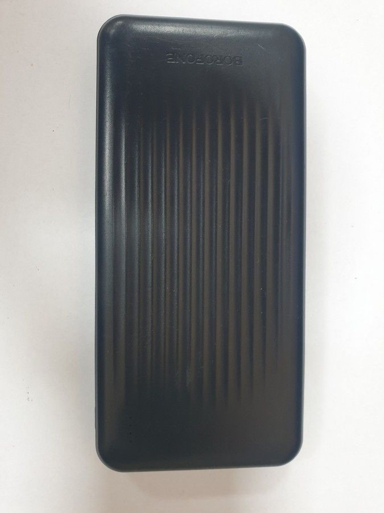 Купити Borofone BJ78 Clever 10000mAh Black Б/У