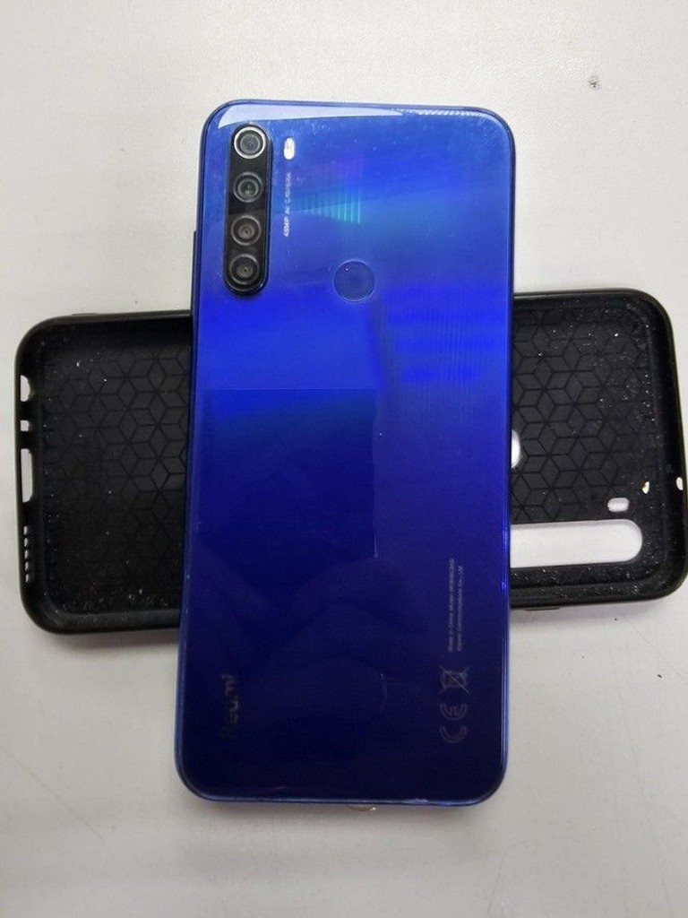 Купити Xiaomi Redmi Note 8T 4/64GB Blue Б/У
