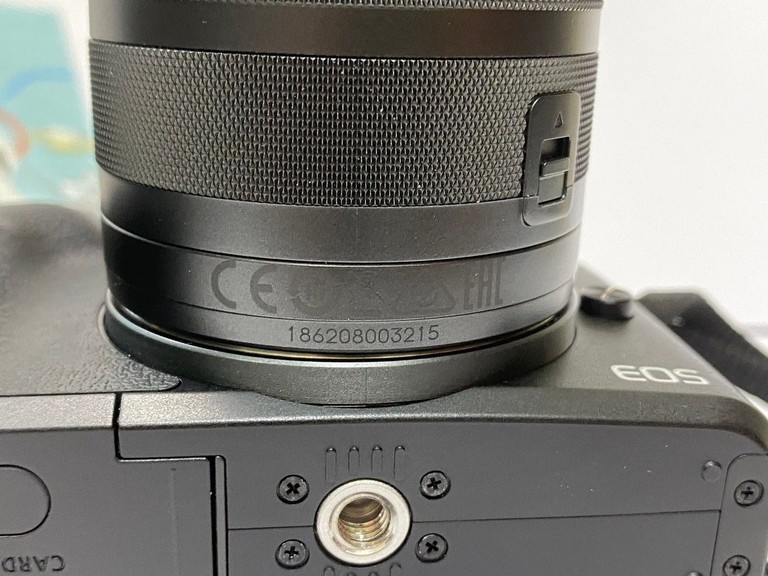 Canon eos m50 mark ii kit 15-45mm is stm Код:01-201077822. Изображение 12