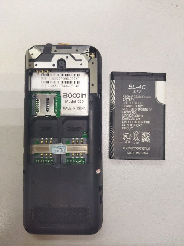 Объявление Nokia 220 dual sim Б/У