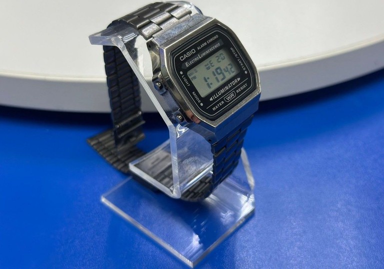 Casio a168 Код:01-201078563. Изображение 9