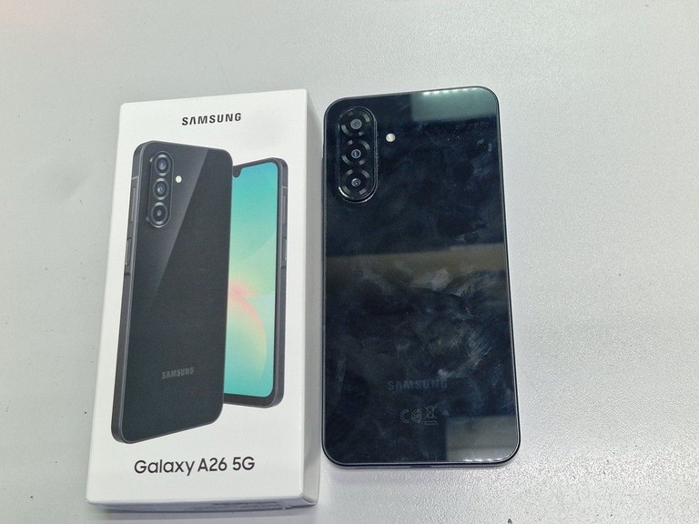 Дешево Samsung galaxy a26 5g 6/128gb з ломбарду