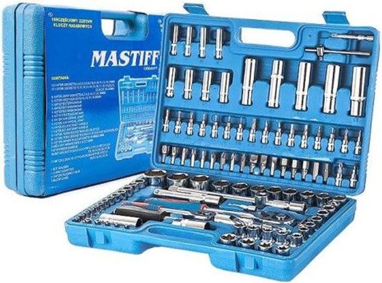 Купити MASTIFF 108 Б/У
