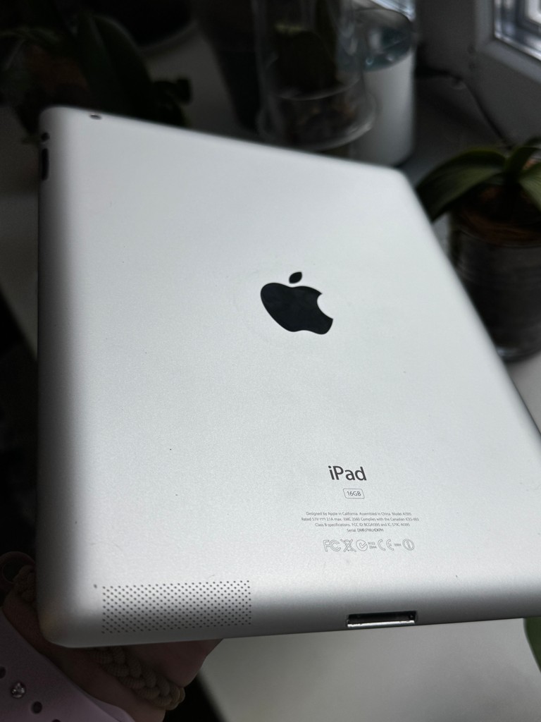 Оголошення Apple iPad 10.2 2020 Wi-Fi + Cellular 32GB Gold (MYMK2, MYN62) Б/У